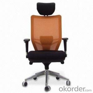 JNS JNS-802YK(W11+W11) ergonomic office with adjustable armrest of good quality