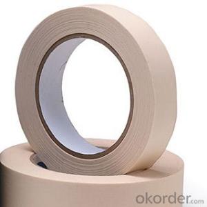 Heat Resistant Masking Tape Jumbo Roll High Quality Tape
