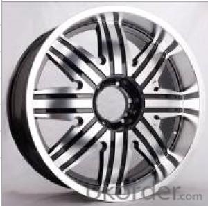 Wheel Aluminium Alloy Model No. 812  for the best quality performance
