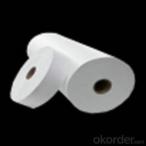 Ceramic Fiber Paper 2300℉ Standard in Roll for Fireproof