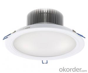LED Downlight Good heat dissipation new design System 1
