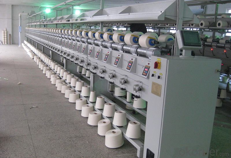 Tight Textile Machinery Winder for Winding Yarn
