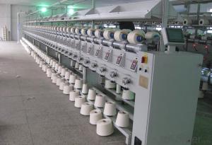 Tight Textile Machinery Winding Machine for Wing Yarn
