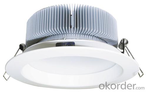 LED COB Downlight 22w Adjustable, SAA LVD EMC UL System 1