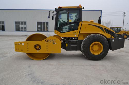 S826C Road Roller Buy S826C Road Roller at Okorder System 1