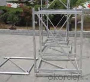 ID 15 Tower Scaffolding with Low Price China