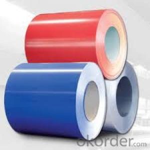 PPGI Steel Coils/Color-Coated Coils/Printed Steel Coils