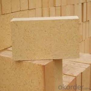 High Alumina Refractory Brick For Industrial Furnace