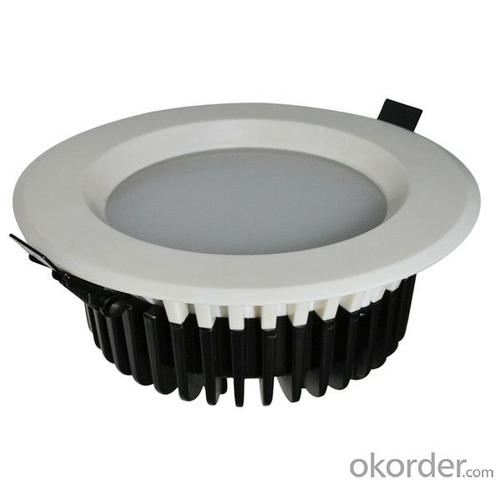 LED Downlight 22w Adjustable, SAA LVD EMC UL System 1