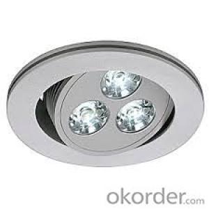 LED COB Downlight 9W with excellent quality
