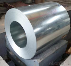 Prime Hot Dip Galvanizing Steel Coils with Full Hard DX51DZ275