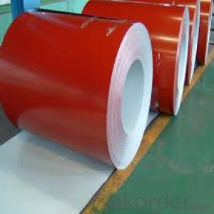 Hot Rolled Printed PPGI Prepainted Galvanized Steel Sheet For Roofing System 1