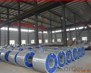 Hot-Dipped Galvanized Steel Coil for Building System 1