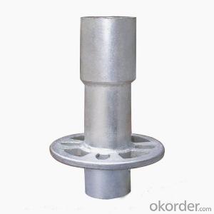 Scaffolding Ringlock Q235/345 Steel Galvanized