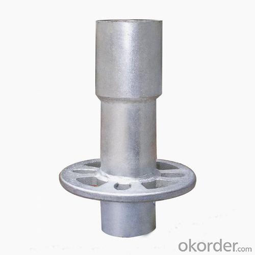 Scaffolding Ringlock Q235/345 Steel Galvanized System 1