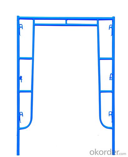 Walk Through Frames/ H Frame Scaffolding System 1