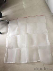 Plastic Bag 175g 100cmx120cm PE Material UV treatment