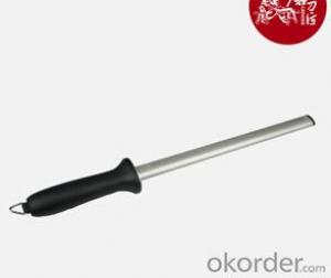 Knife Rod Sharpening Tools 10'' Long Sharpener