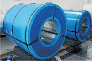 Prepainted Steel Coil with Matt Finish for Constructions System 1