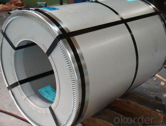 Zinc Coated Gi Galvanized Steel Coil for Building System 1