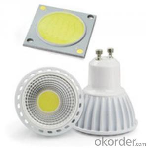 LED COB Spotlight 5W MR16 with high quality System 1