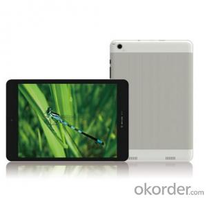 3G Android Tablet PC Quad Core 10.1 Inch IPS Screen