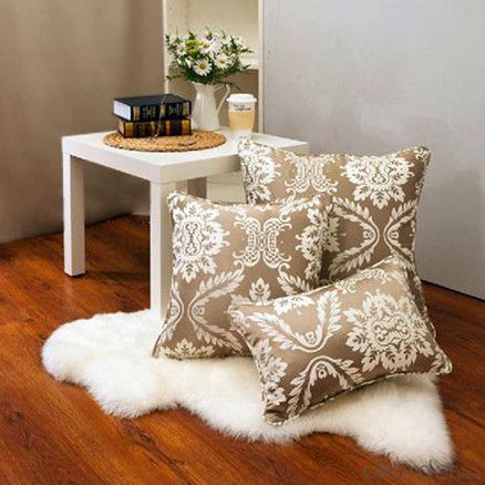 Emboridy Cushion for Modern Luxury Funiture