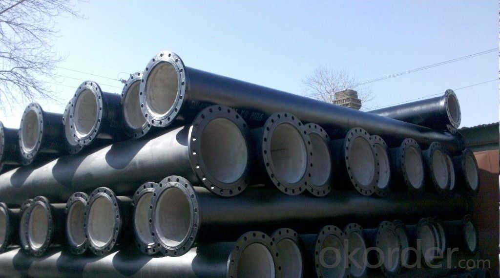 Ductile Iron Pipe On Sale Made In China DN200