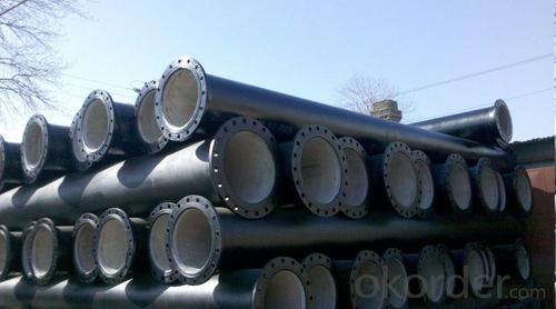 Ductile Iron Pipe On Sale Made In China DN80 System 1