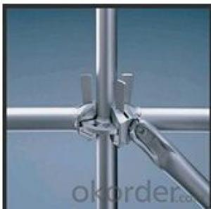 Ring Lock Mobile Scaffolding with High Quality