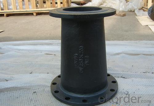 Ductile Iron Pipe On Sale Made In China DN200 System 1