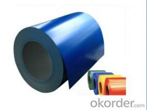 Prepainted Steel Coil for Building Materials