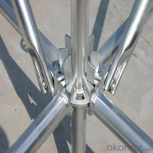 Ringlock System Q235/345 Steel Galvanized System 1