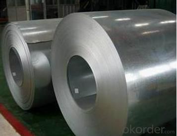 Hot-Dipped Galvanized Steel Coil for Construction System 1