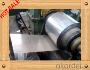 201/202/301/304 Grade Stainle Steel Strip /Coil with 2b System 1