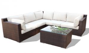 Rattan Patio Sofa Sets WH100 System 1