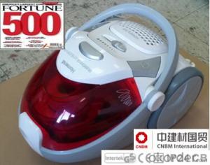 Bagless vacuum cleaner with ERP Class#CNBL4207A