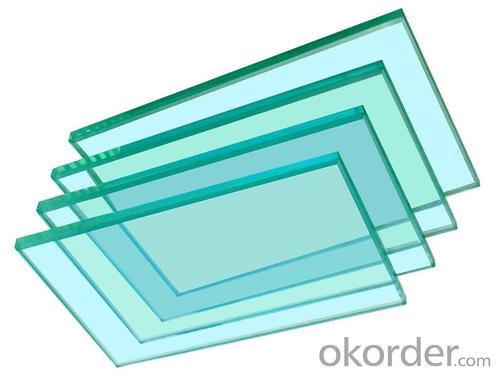 Clear Float Glass Manufacturer 2-19mm Good Quality Competitive Price System 1