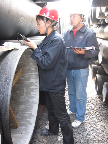 Ductile Iron Pipe On Sale Made In China DN350 System 1