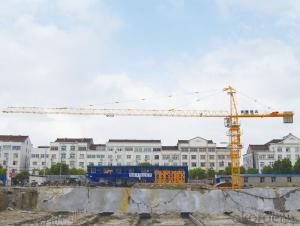 6T tower crane/ tower crane with CE ISO certificate QTZ63