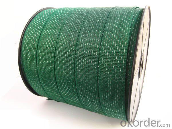 Electric Fence Poly Tape for Horse Fence Thickness 0.15-0.4mm System 1