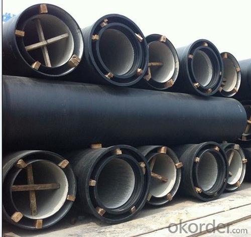 Ductile Iron Pipe On Sale Made In China DN100 System 1