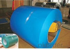 Prepainted Steel Coil with Matt Finish for Constructions