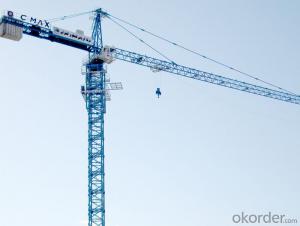 topless tower crane with competitive price