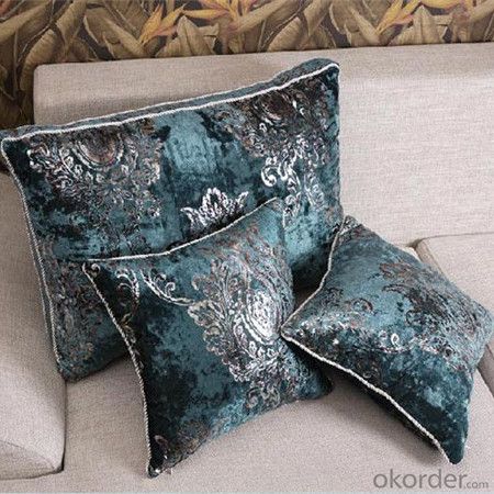 Emboridy Cushion for Modern Luxury Funiture