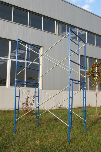 Walk Through Frames Scaffold System for Sale System 1