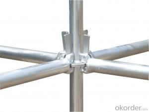 Ringlock Standard Q235/345 Steel Galvanized System 1