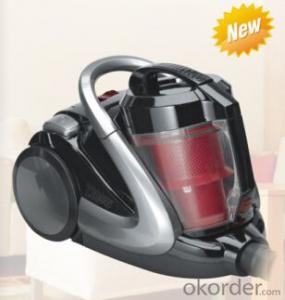 Cyclonic Bagless vacuum cleaner with ERP Class#CNCL4503 System 1