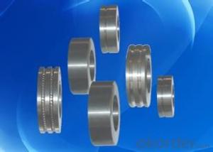 Tungsten Carbide Rolls with Top Qualty Long Life Circle