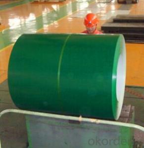 0.3mm Thickness Prepainted Galvanized Steel Coil for Construction System 1